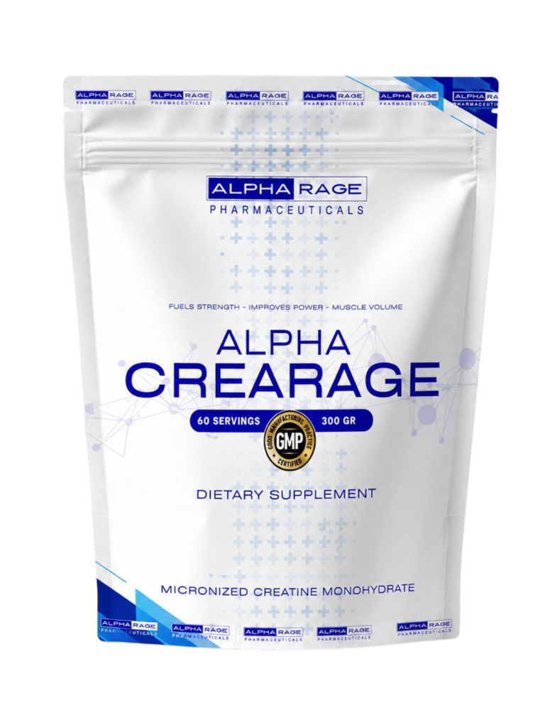 ALPHA CREARAGE