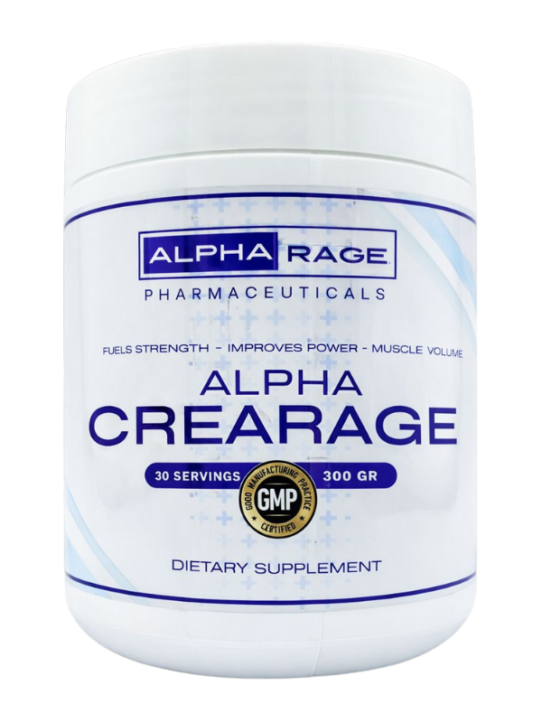 ALPHA CREATINE