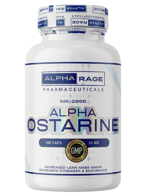 ALPHA OSTARINE