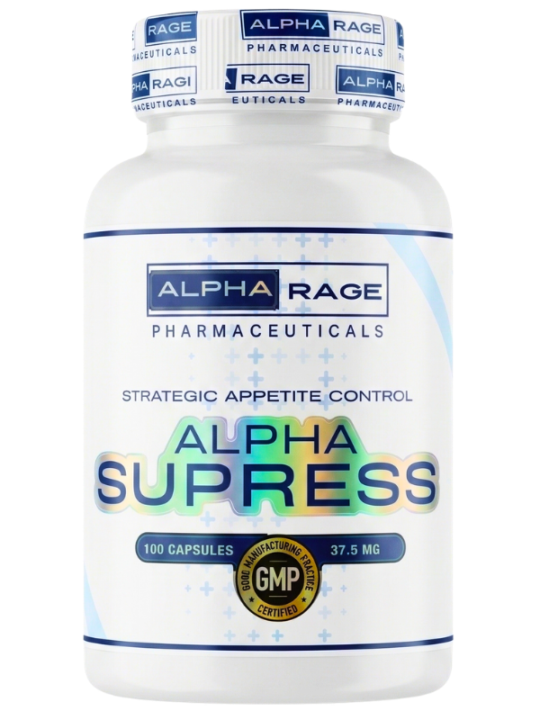 ALPHA SUPRESS