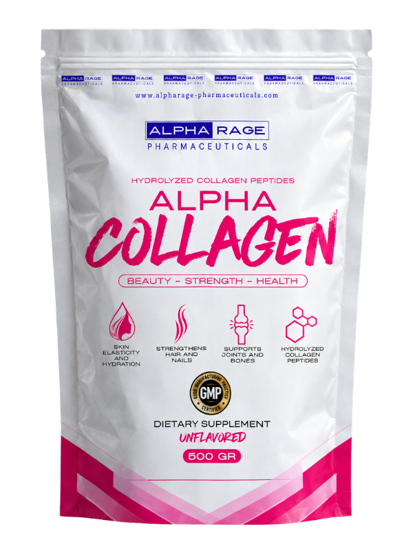 ALPHA COLLAGEN